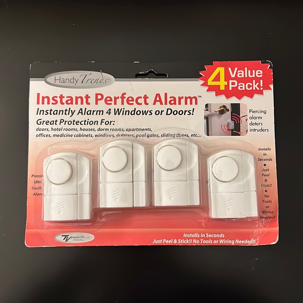 Instant Perfect Alarms